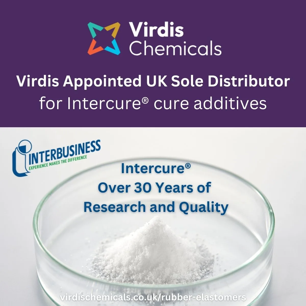 Intercure Sole Distributor